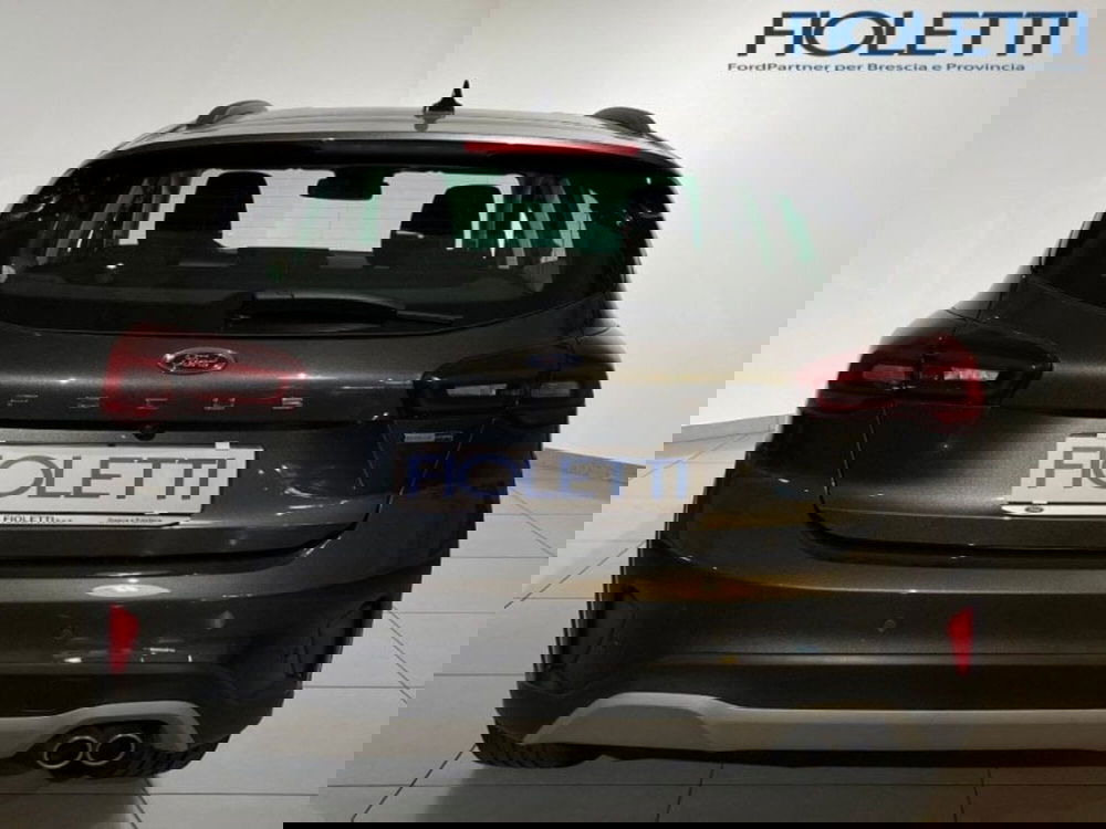 Ford Focus usata a Brescia (5)