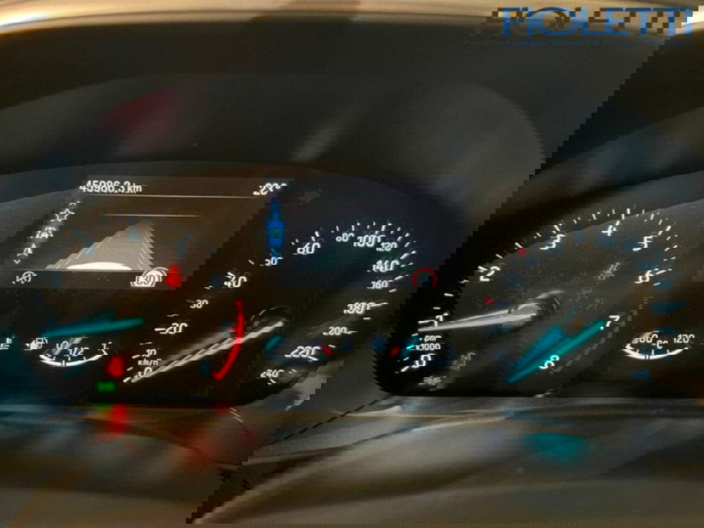 Ford Focus usata a Brescia (8)