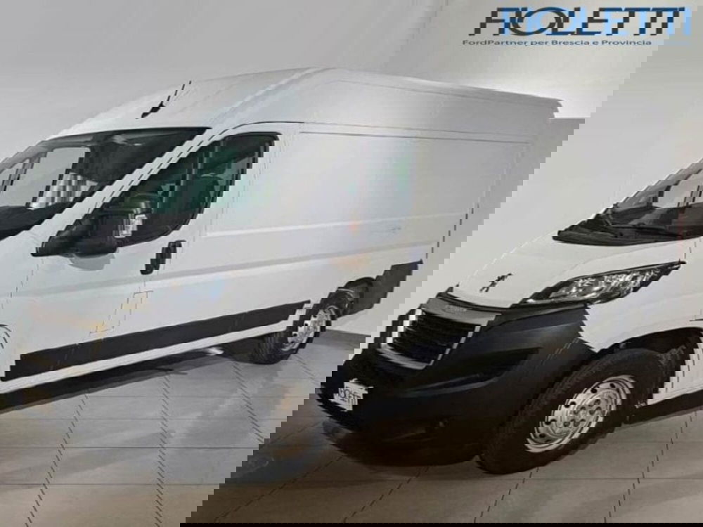 Peugeot Boxer Furgone usata a Brescia