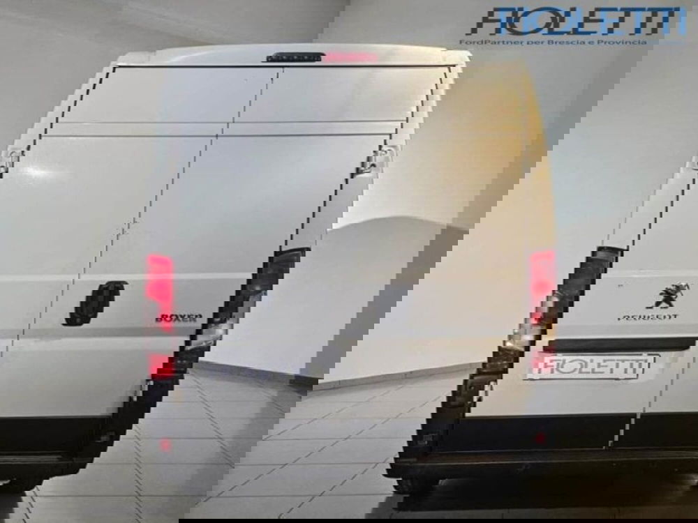 Peugeot Boxer Furgone usata a Brescia (3)