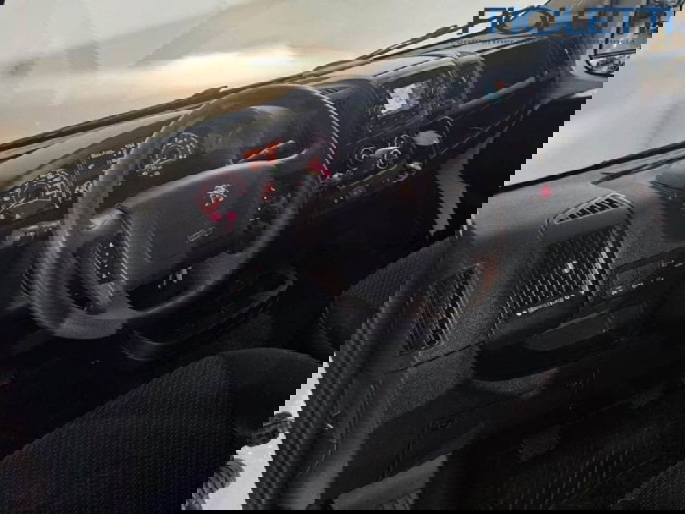 Peugeot Boxer Furgone usata a Brescia (4)