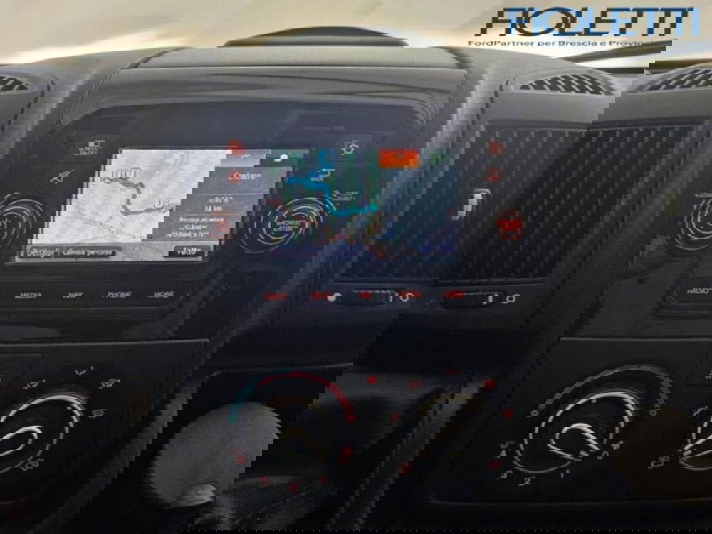 Peugeot Boxer Furgone usata a Brescia (6)