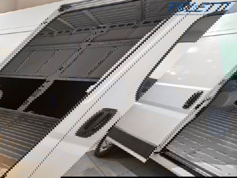 Peugeot Boxer Furgone usata a Brescia (8)