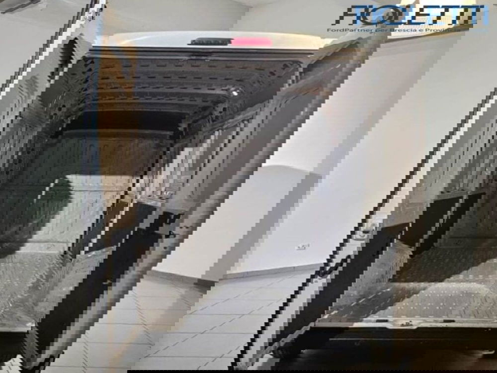 Peugeot Boxer Furgone usata a Brescia (9)