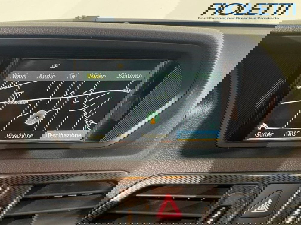 Mercedes-Benz Classe E Coupé usata a Brescia (10)