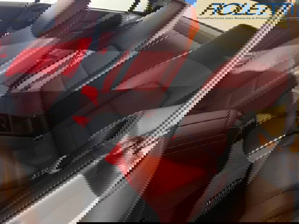 Mercedes-Benz Classe E Coupé usata a Brescia (13)