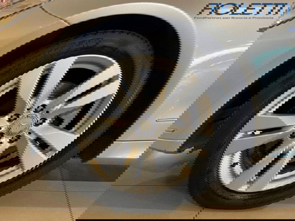 Mercedes-Benz Classe E Coupé usata a Brescia (14)