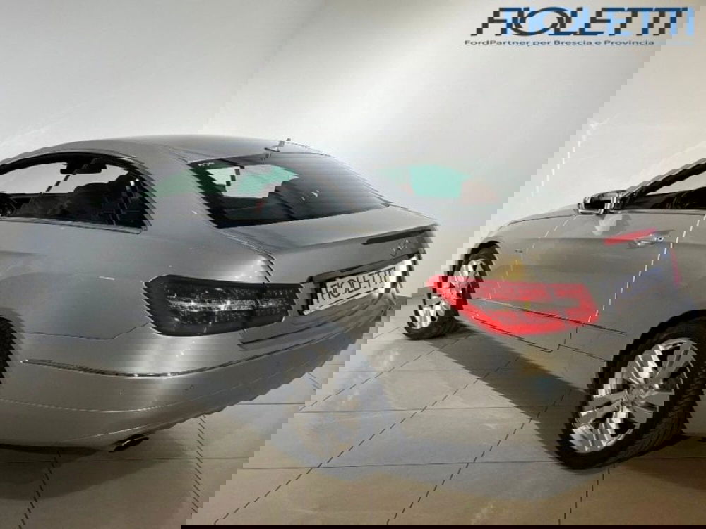 Mercedes-Benz Classe E Coupé usata a Brescia (2)