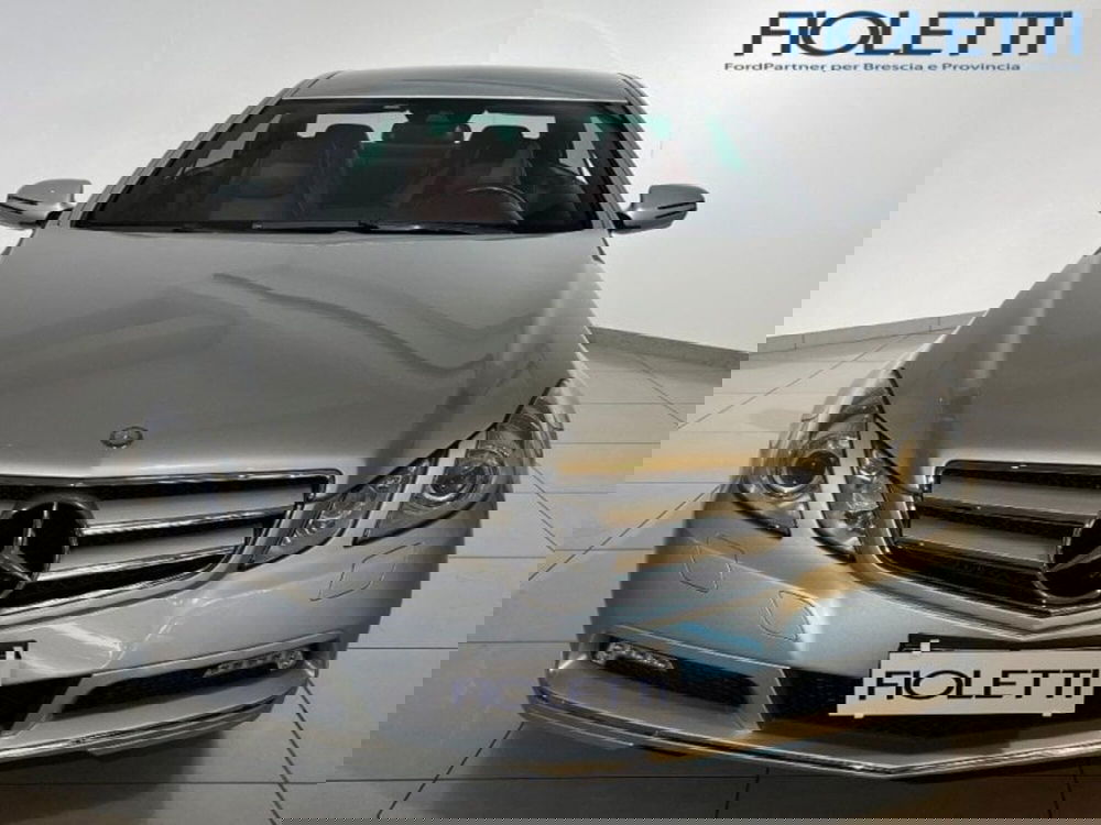 Mercedes-Benz Classe E Coupé usata a Brescia (3)