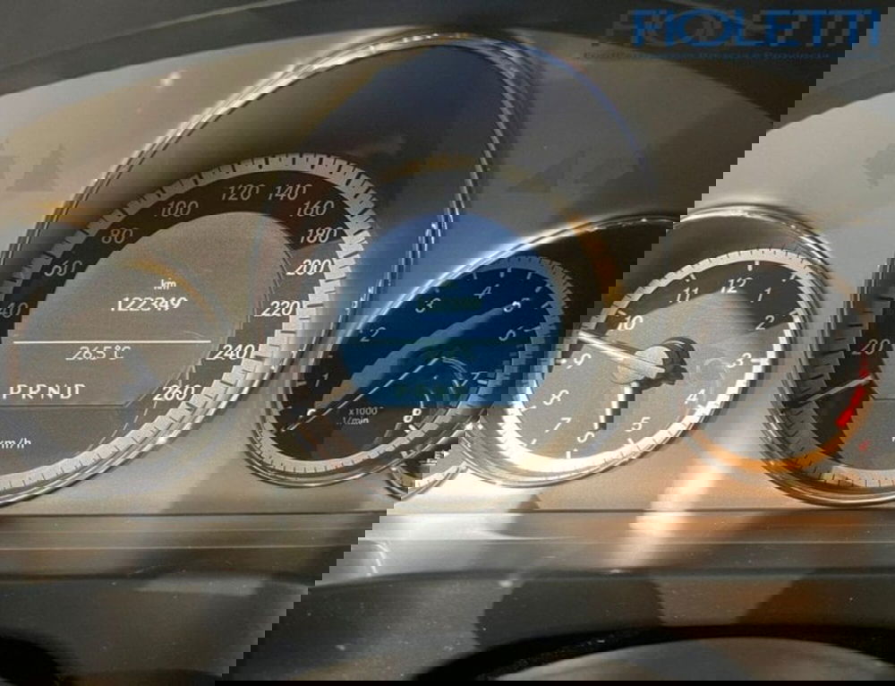 Mercedes-Benz Classe E Coupé usata a Brescia (8)