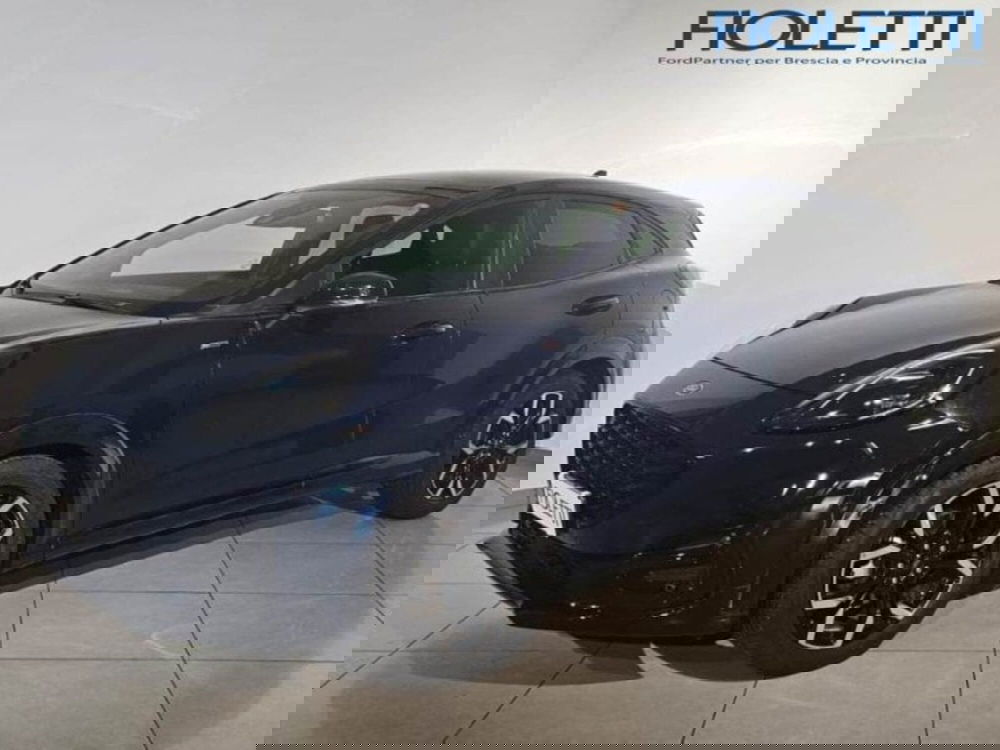 Ford Puma usata a Brescia