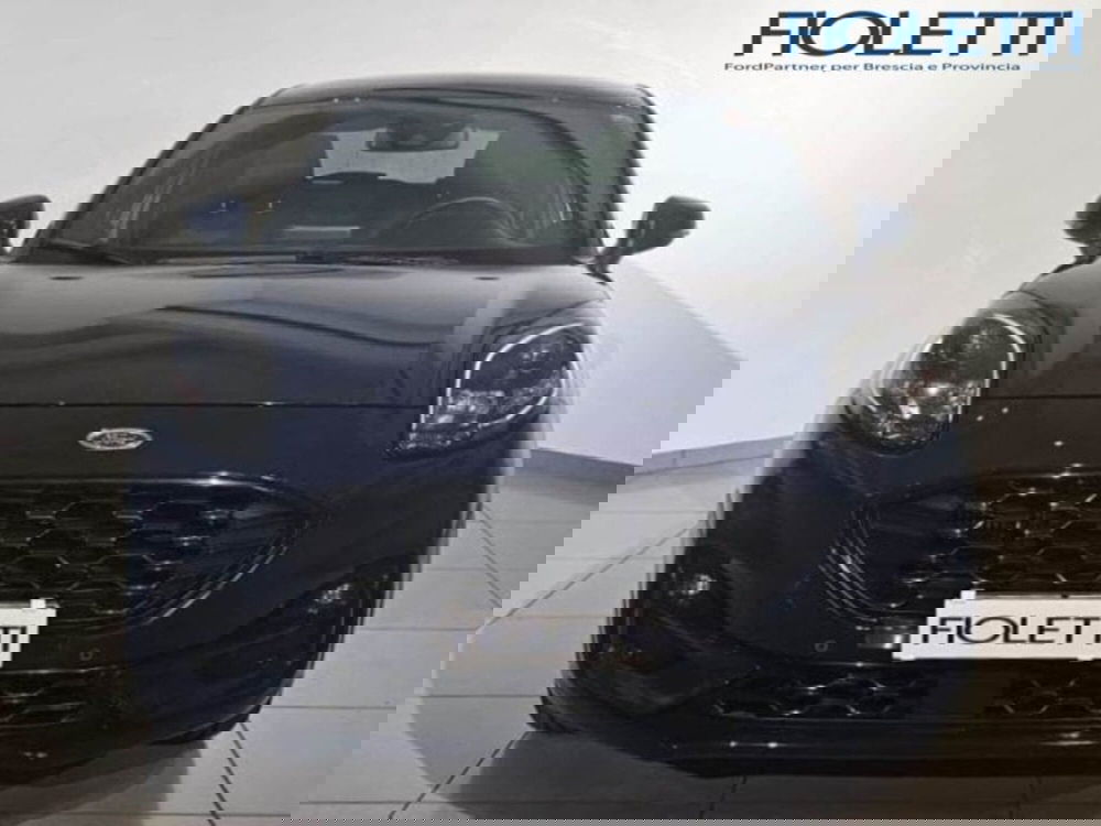 Ford Puma usata a Brescia (3)