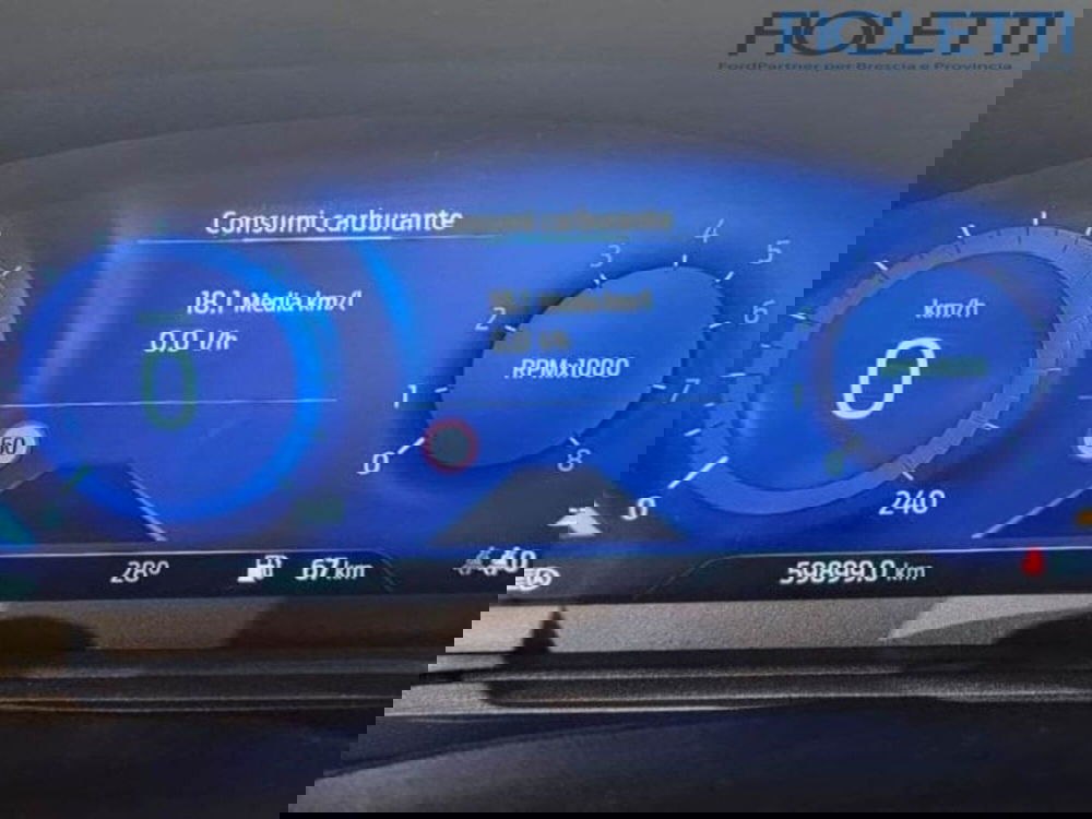 Ford Puma usata a Brescia (8)