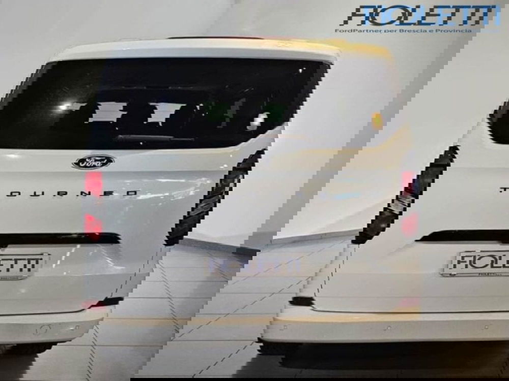 Ford Tourneo Custom usata a Brescia (5)