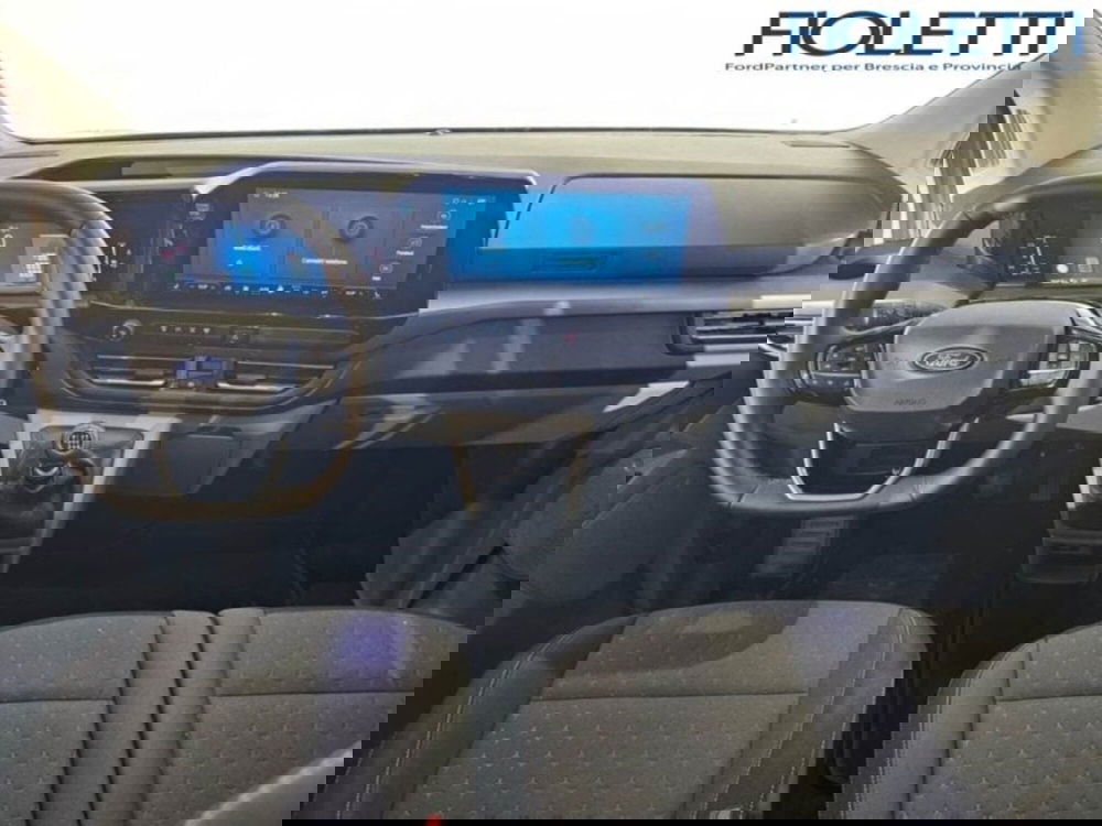 Ford Tourneo Custom usata a Brescia (6)