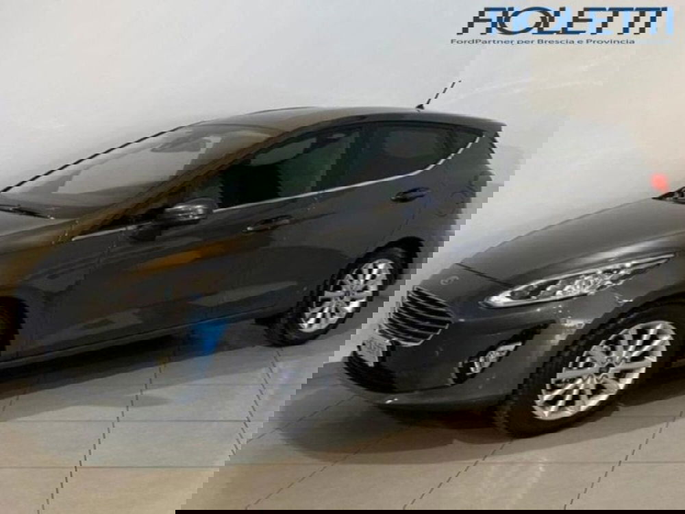 Ford Fiesta usata a Brescia