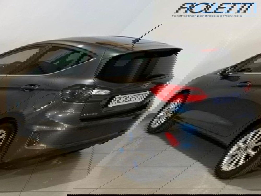Ford Fiesta usata a Brescia (2)