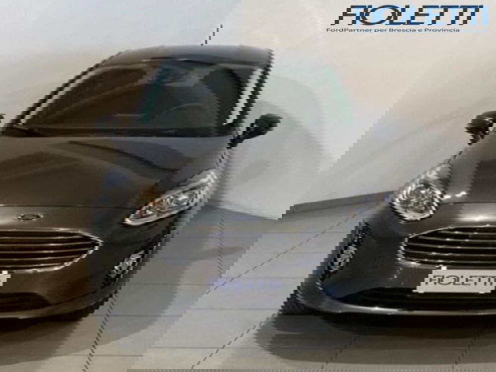 Ford Fiesta usata a Brescia (3)