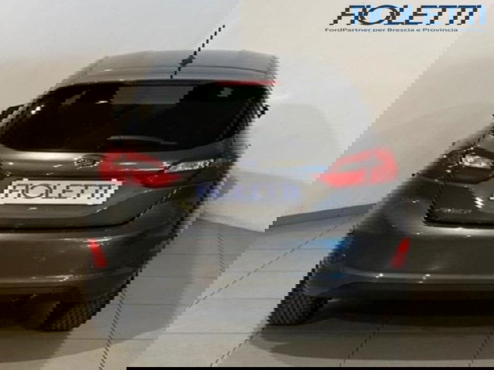 Ford Fiesta usata a Brescia (4)