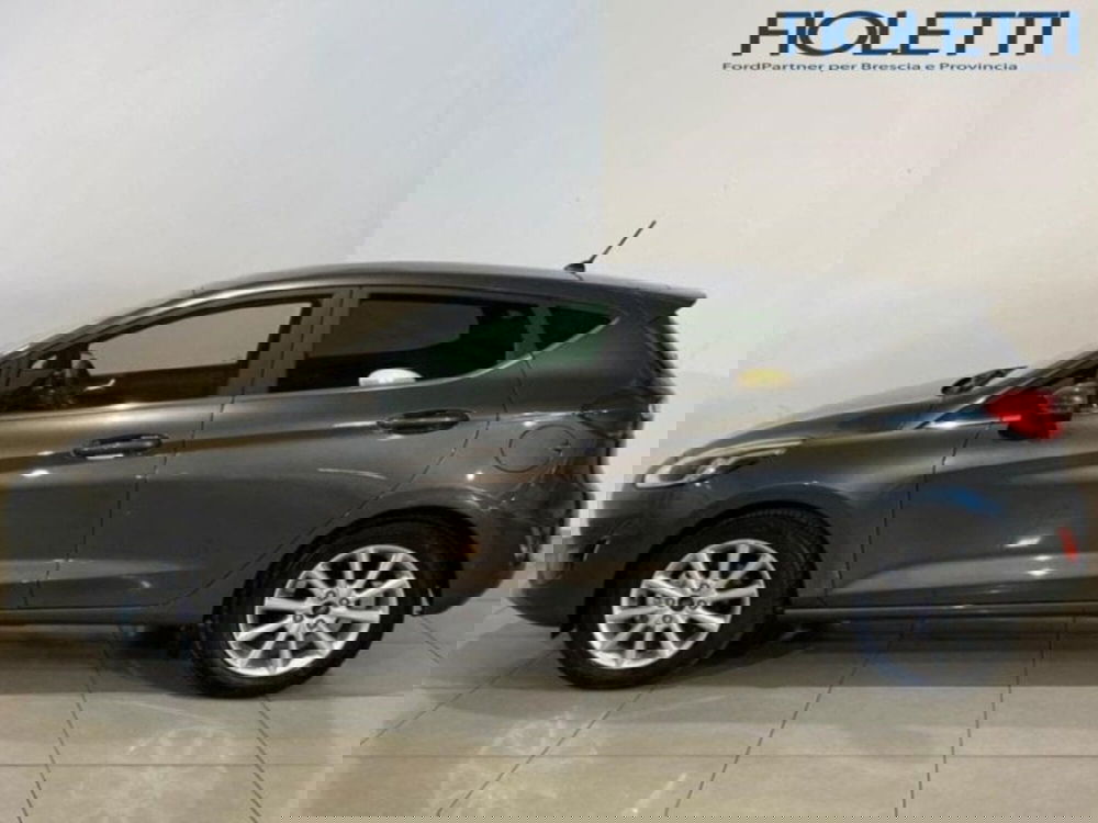Ford Fiesta usata a Brescia (5)