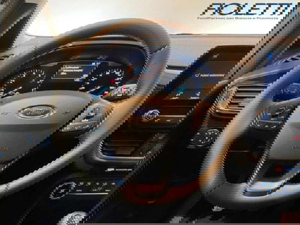 Ford Fiesta usata a Brescia (7)