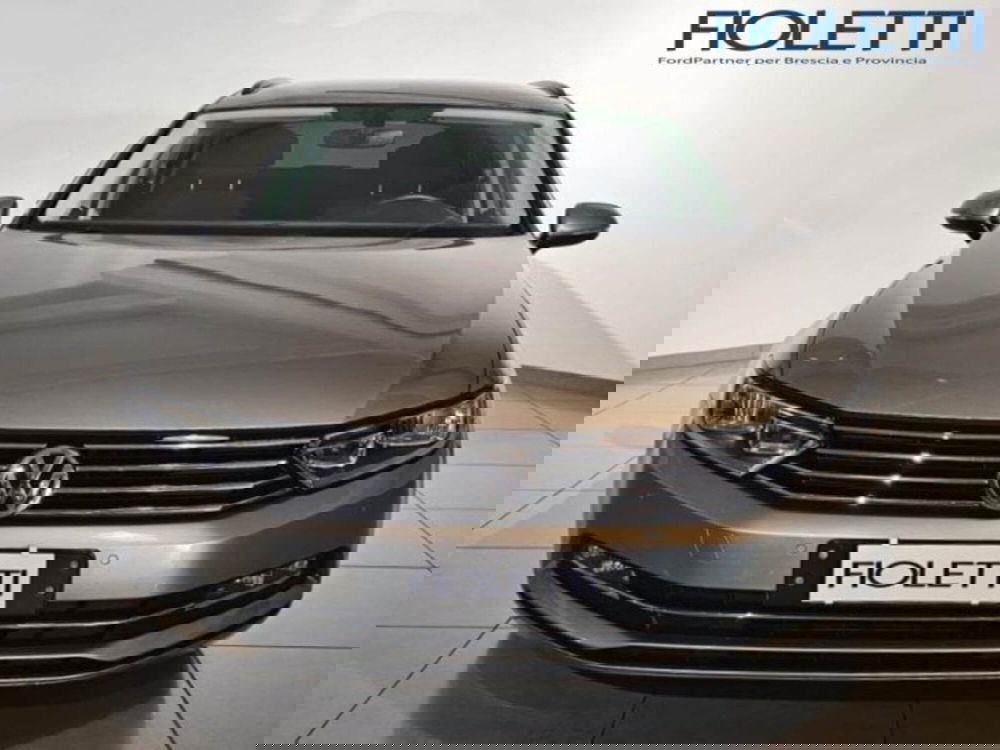 Volkswagen Passat Variant usata a Brescia (3)