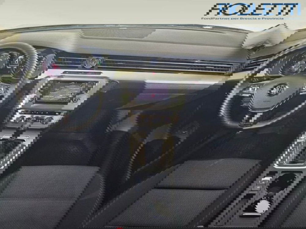 Volkswagen Passat Variant usata a Brescia (6)