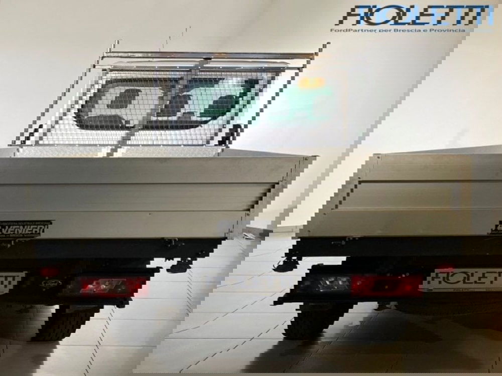 Ford Transit Telaio usata a Brescia (4)