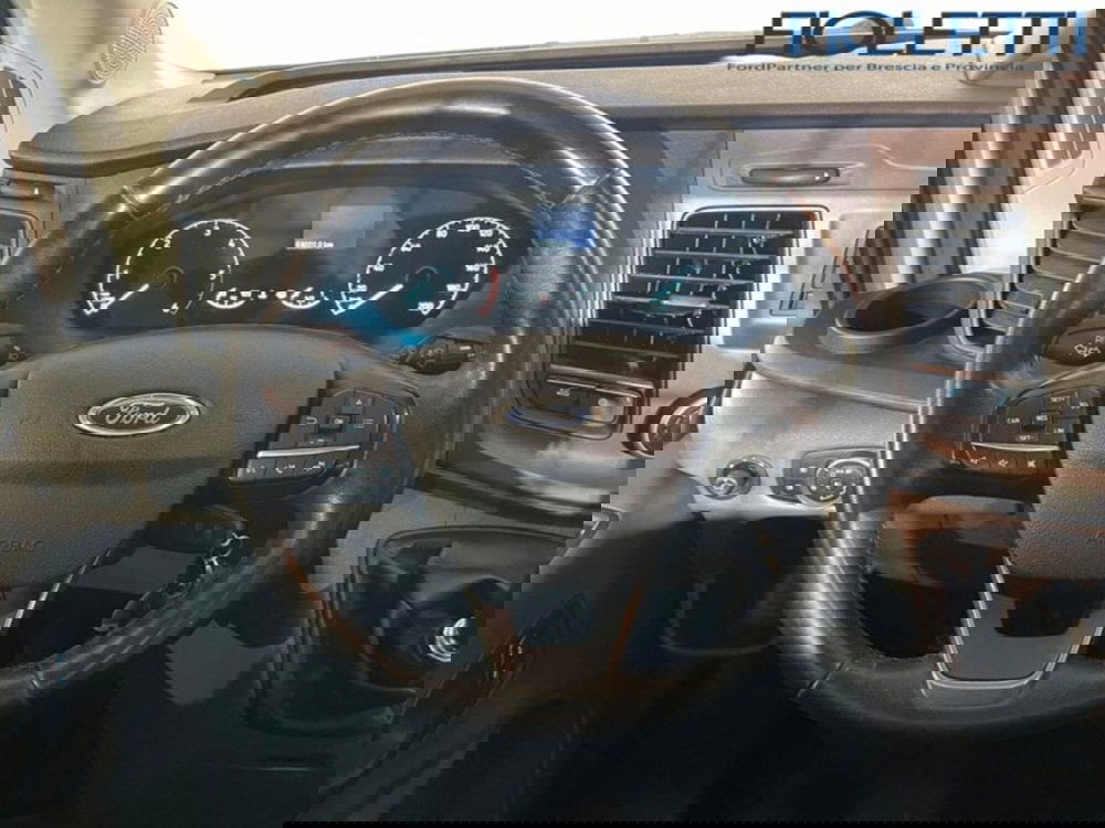 Ford Transit Telaio usata a Brescia (6)