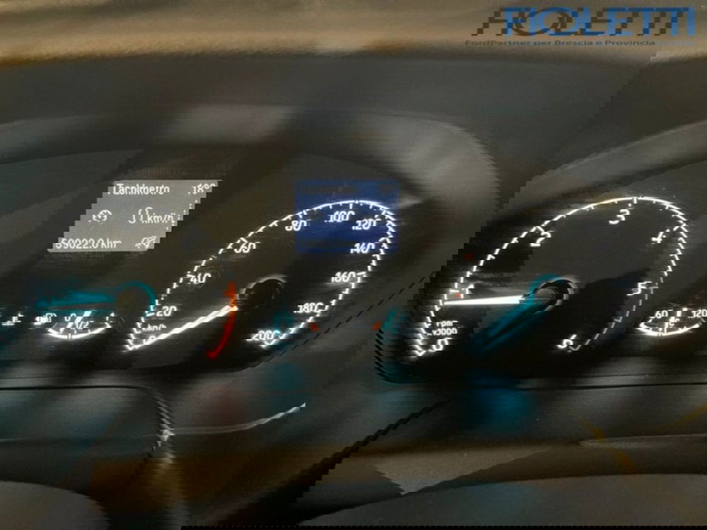 Ford Transit Telaio usata a Brescia (8)