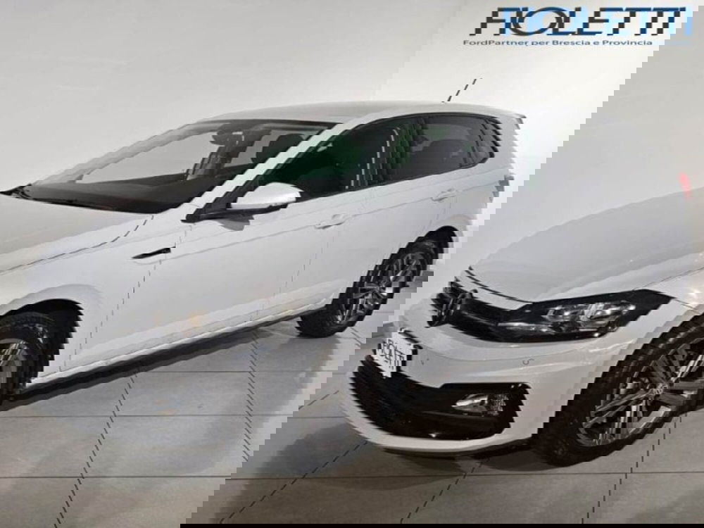Volkswagen Polo usata a Brescia
