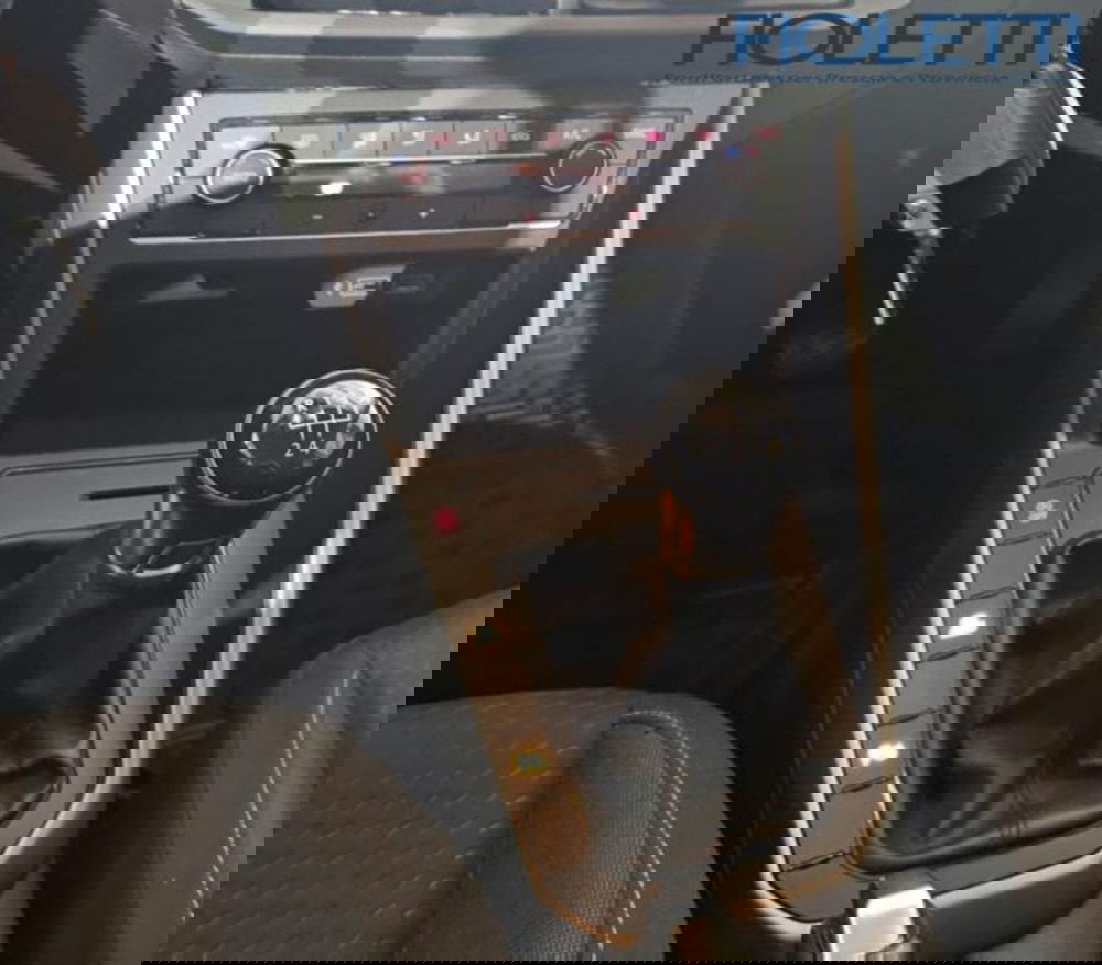 Volkswagen Polo usata a Brescia (10)