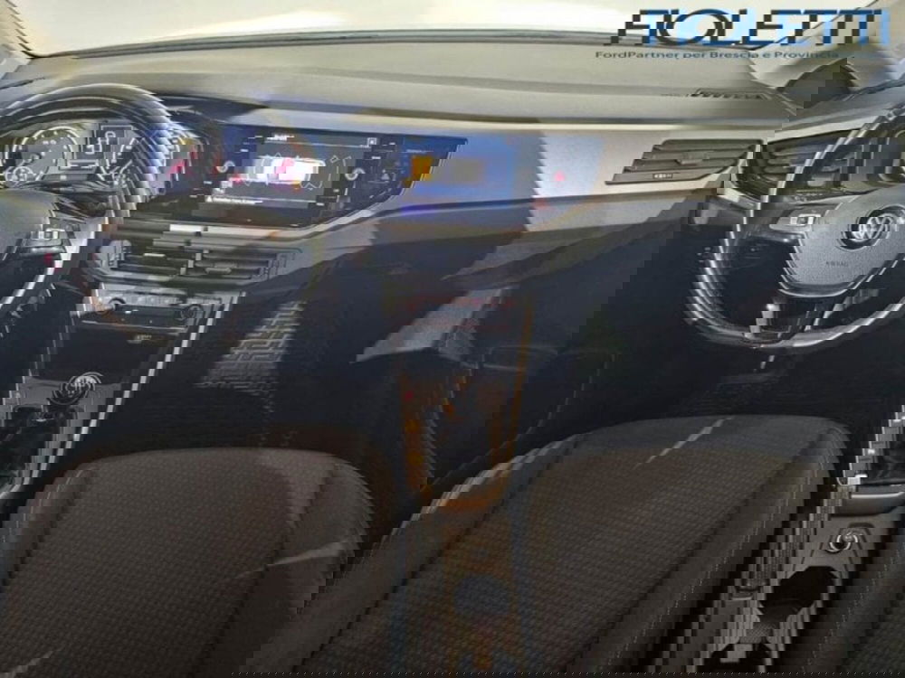 Volkswagen Polo usata a Brescia (6)