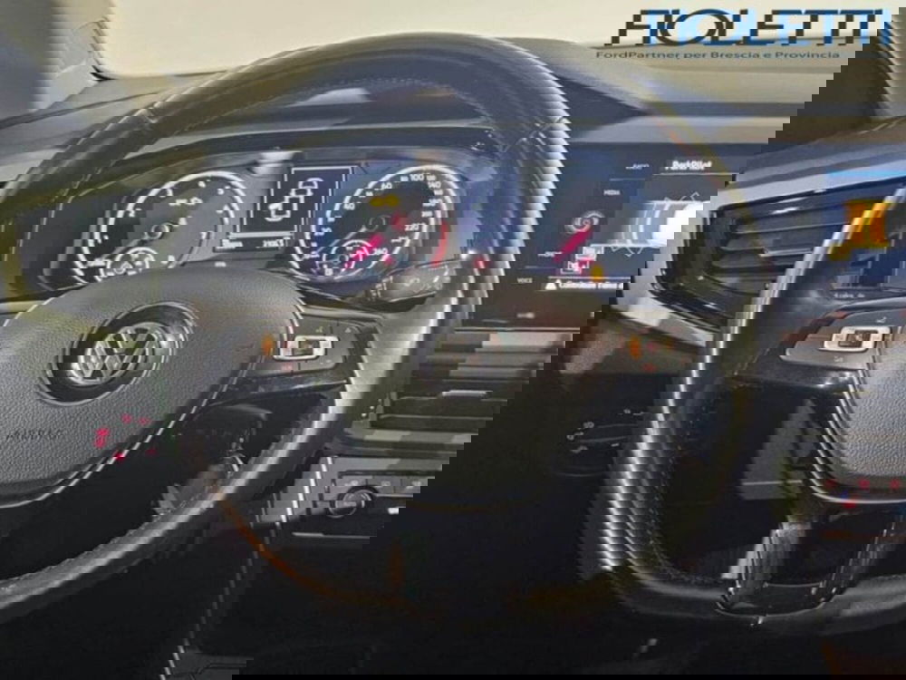 Volkswagen Polo usata a Brescia (7)