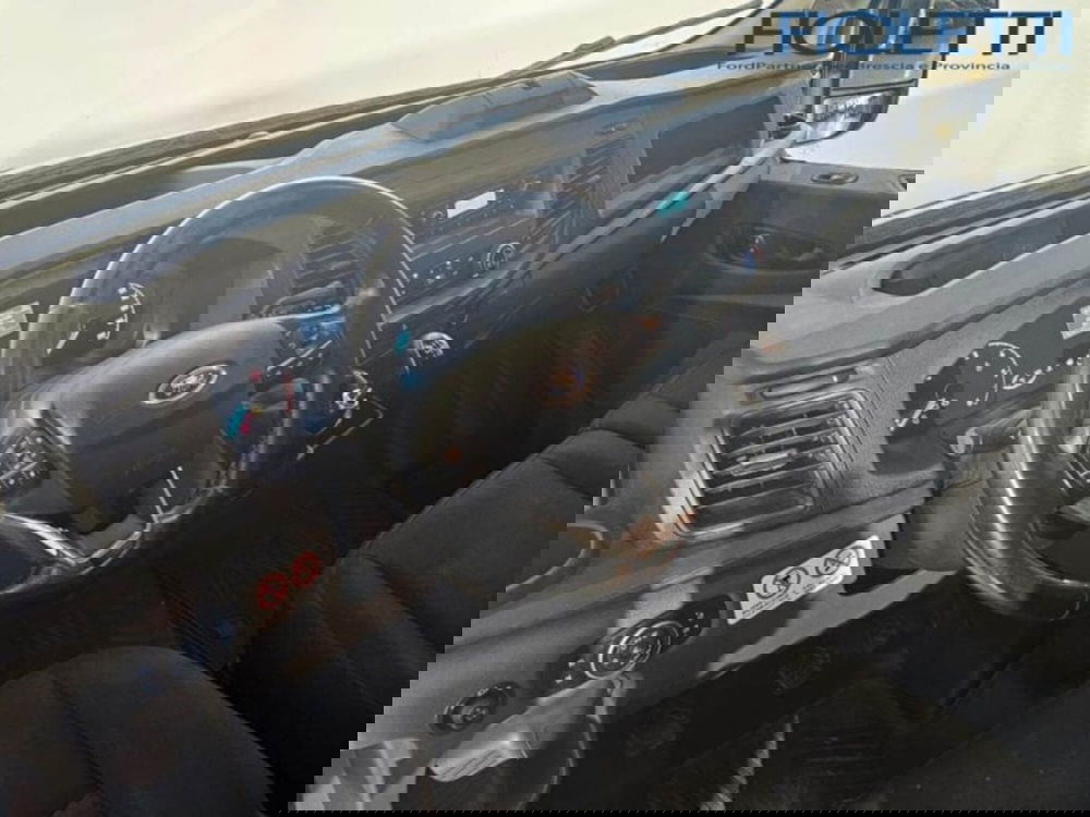 Ford Transit Furgone usata a Brescia (5)