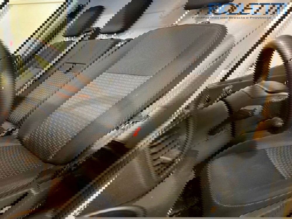 Ford Transit Furgone usata a Brescia (8)