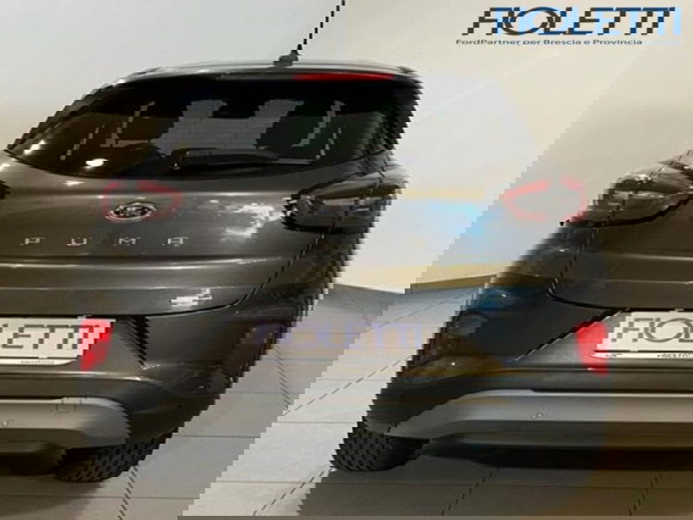 Ford Puma usata a Brescia (5)