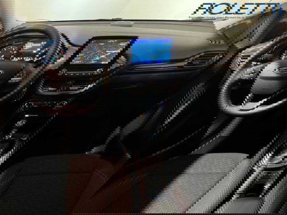 Ford Puma usata a Brescia (6)