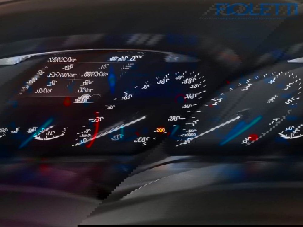 Ford Puma usata a Brescia (7)