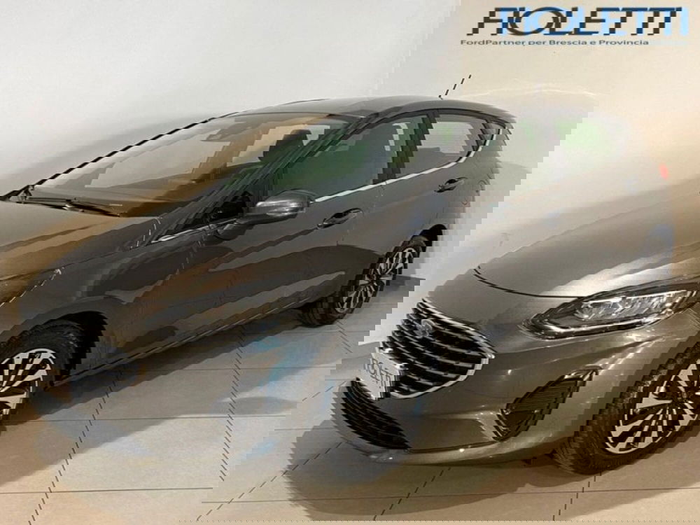 Ford Fiesta usata a Brescia