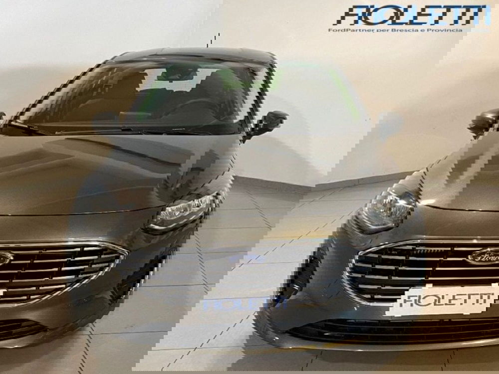 Ford Fiesta usata a Brescia (3)