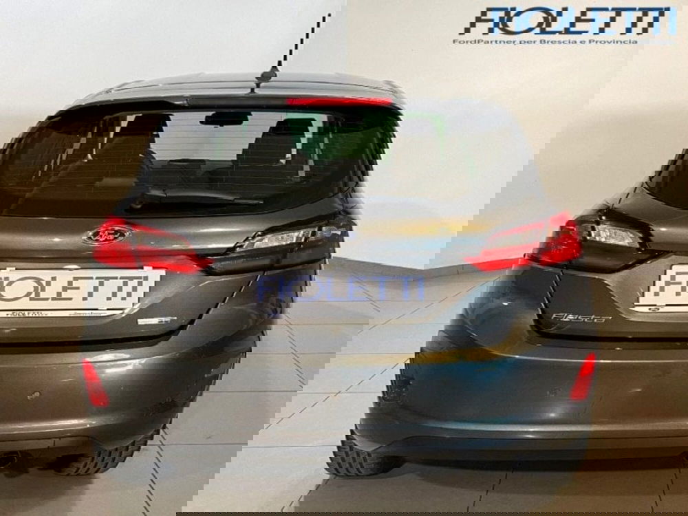 Ford Fiesta usata a Brescia (5)