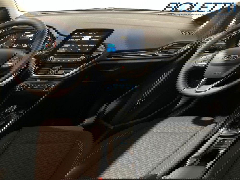 Ford Fiesta usata a Brescia (6)