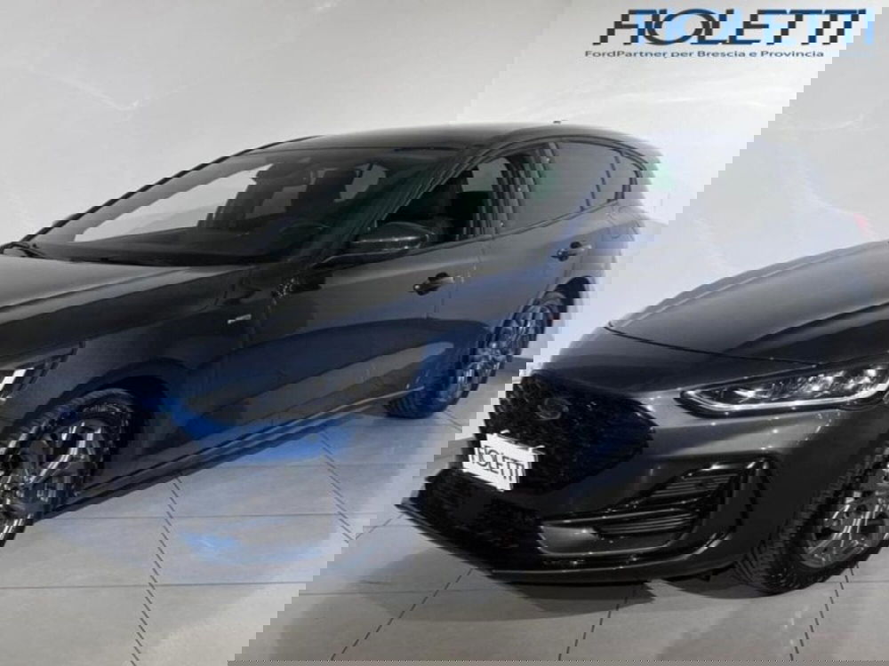 Ford Focus usata a Brescia