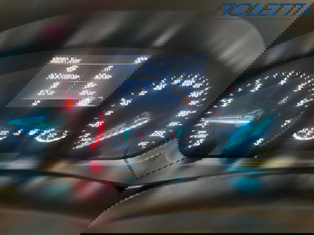 Ford Focus usata a Brescia (7)