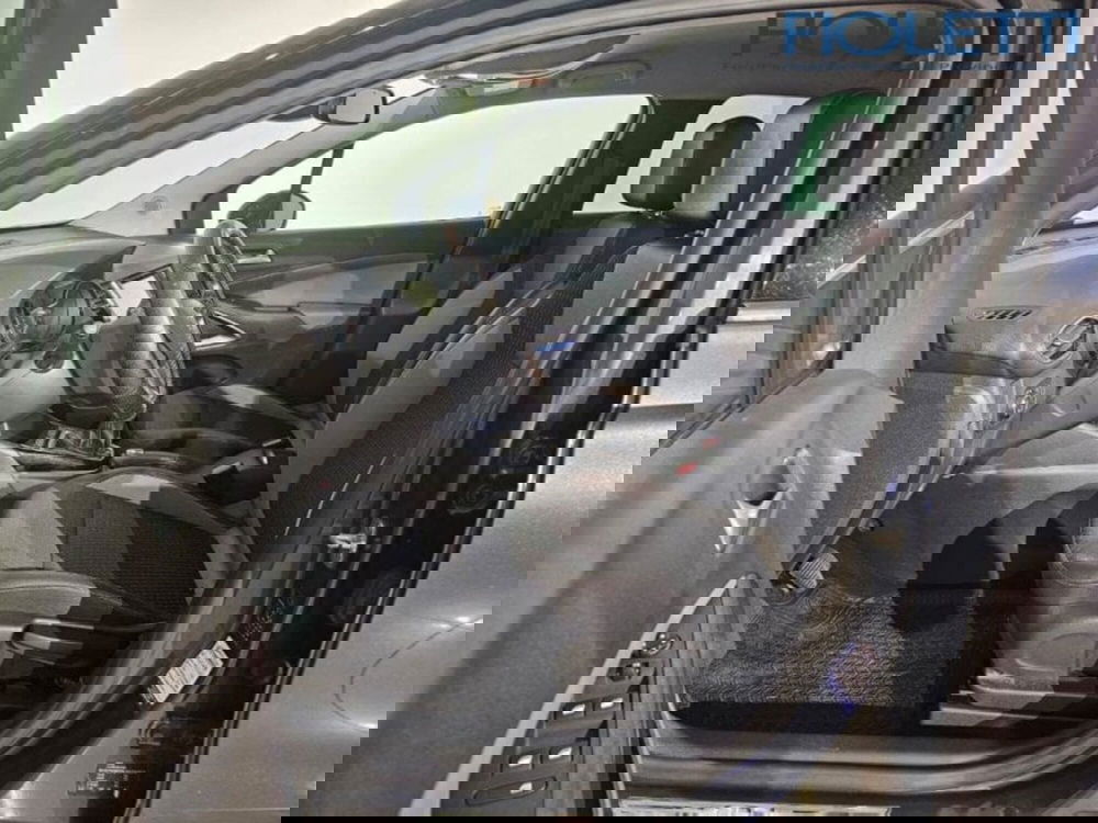 Opel Crossland X usata a Brescia (10)