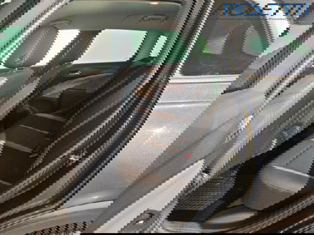 Opel Crossland X usata a Brescia (11)