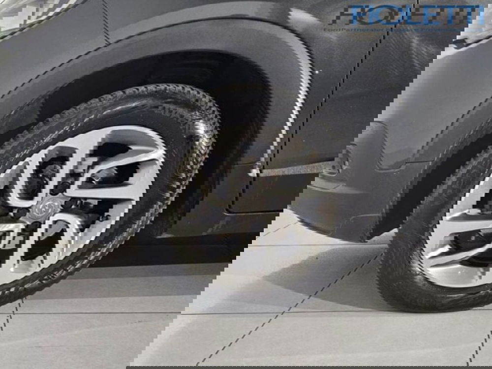 Opel Crossland X usata a Brescia (12)