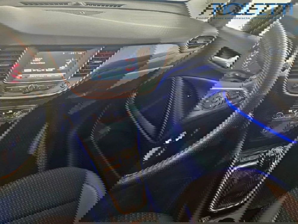 Opel Crossland X usata a Brescia (14)