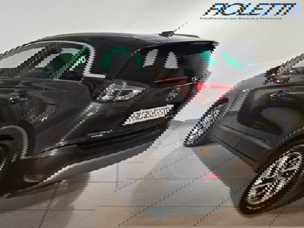 Opel Crossland X usata a Brescia (2)